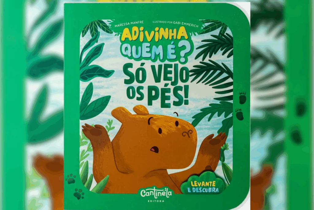 4 livros para crianças que não gostam de ler