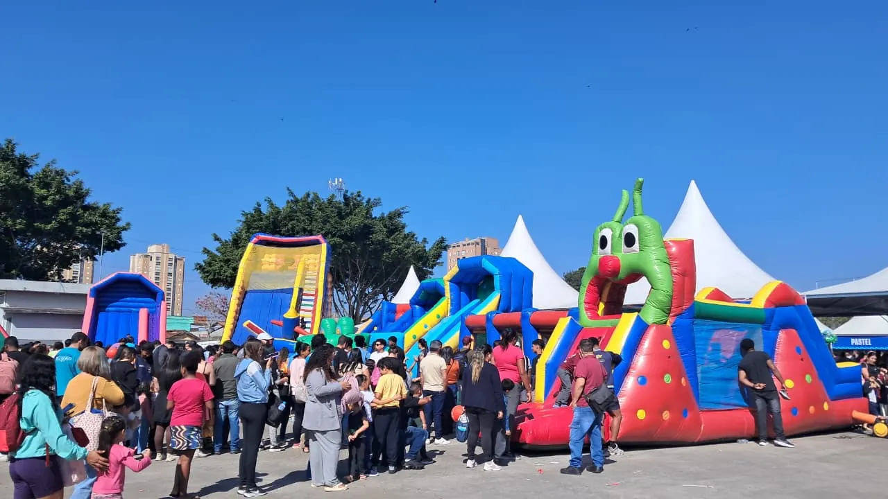 Festa das Águas oferece atendimentos gratuitos e programação para toda a família, em Suzano