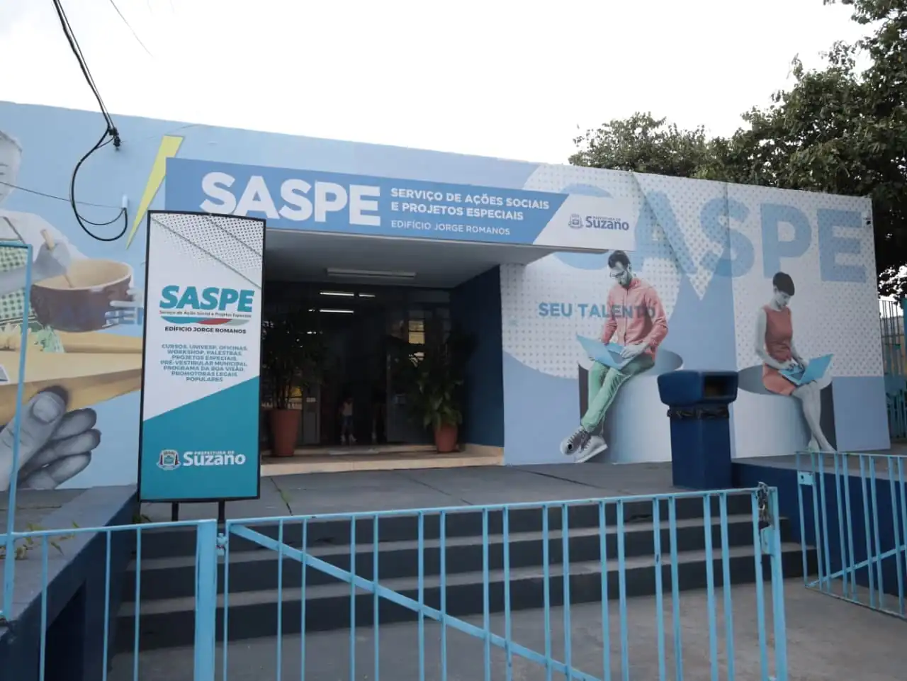 Saspe de Suzano abre inscrições para curso de ‘Educação Financeira’ nesta segunda-feira (13)