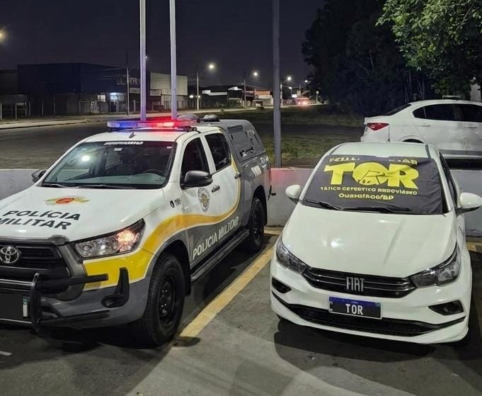 Dois homens são presos em flagrante por roubo a residência em Itaquaquecetuba