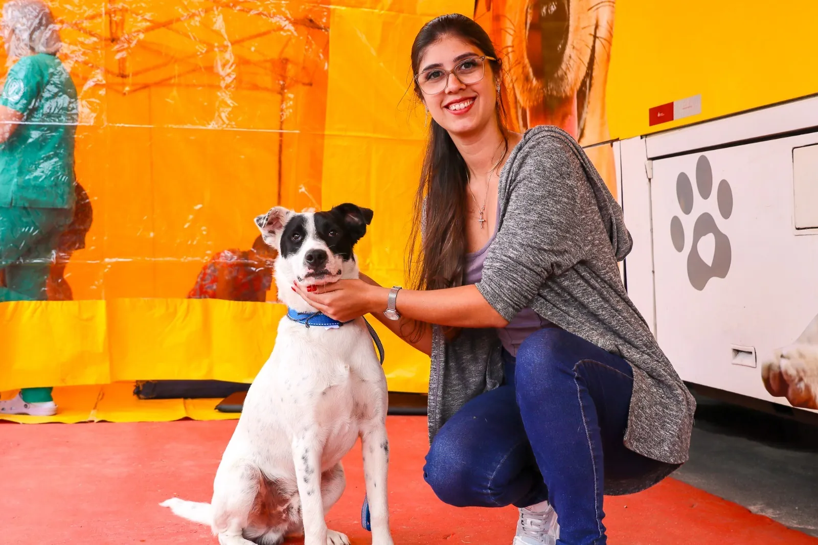 Prefeitura de Ferraz realiza mutirão gratuito de castração de cães e gatos de 24 a 26 de julho