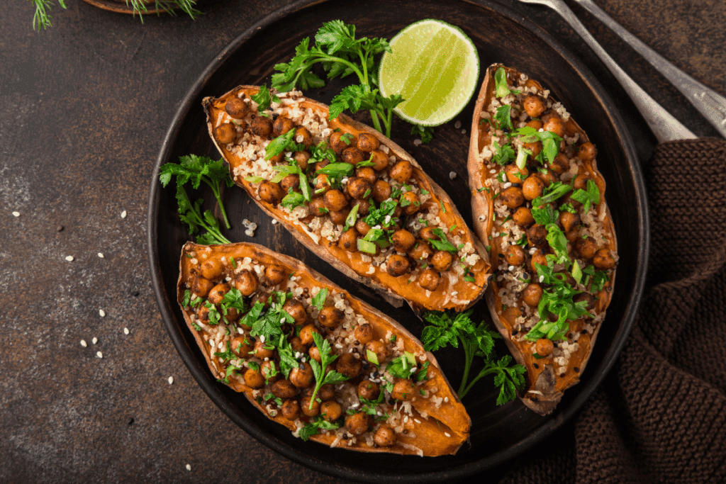 Almoço saudável: 5 receitas proteicas com grão-de-bico