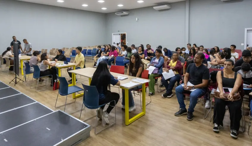 Mogi das Cruzes realiza Mutirão de Empregos com 245 vagas nesta segunda-feira