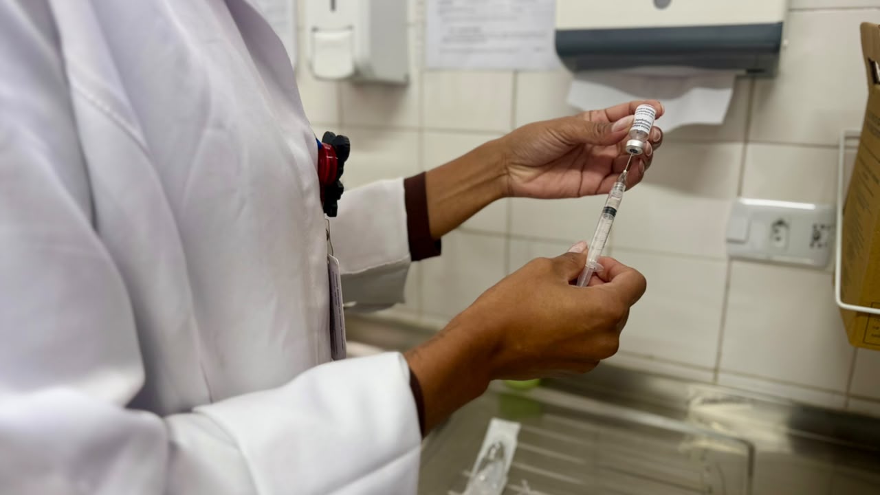 Arujá realiza Campanha Estadual de Multivacinação a partir desta segunda-feira (3)