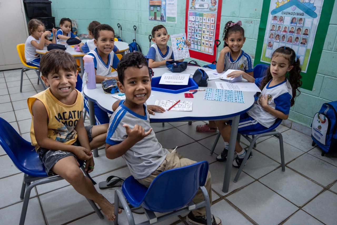 Itaquá abre inscrições para vagas em creches, pré-escolas e 1º ano do fundamental de 2027