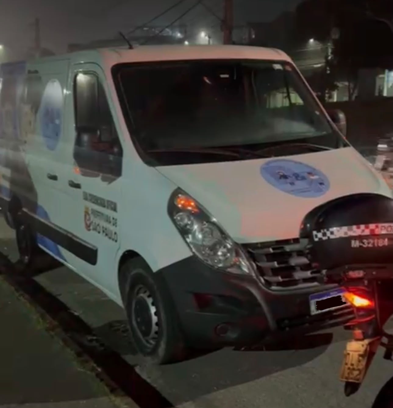 Suzano: homem é preso após roubar van e sequestrar motorista