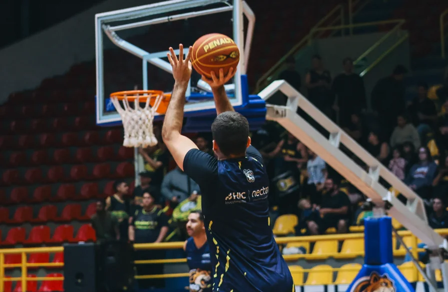 Mogi Basquete estreia no Campeonato Paulista em partida fora de casa contra o Pinheiros 