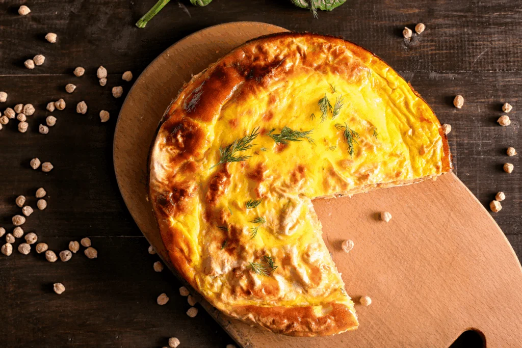 Torta vegetariana proteica: 3 receitas ricas em proteínas para o jantar