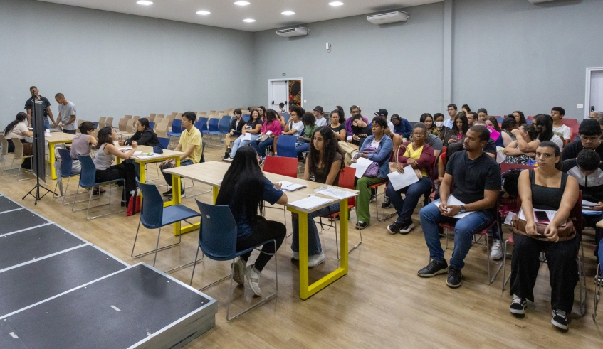 Mogi das Cruzes realiza Mutirão de Empregos com mais de 300 vagas nesta segunda-feira (14)