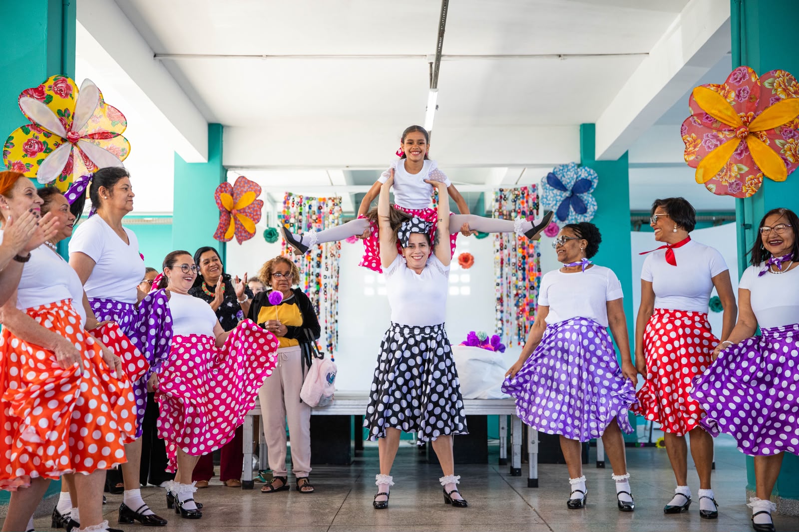Ferraz de Vasconcelos realiza Festa da Primavera neste sábado (26)