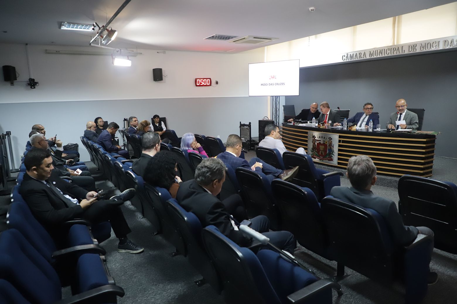 Câmara de Mogi das Cruzes aprova lei que reorganiza Conselho de Preservação do Patrimônio Histórico