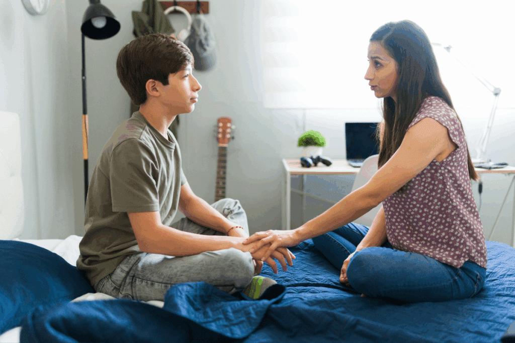 Seu filho está diferente? Veja mudanças  que merecem atenção na adolescência