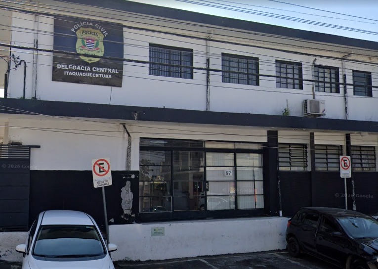 Homem é preso em flagrante após empurrar e enforcar a própria irmã em Itaquaquecetuba