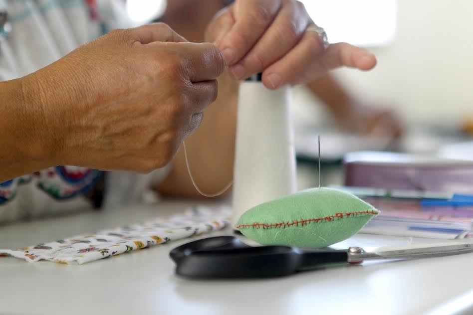 Suzano tem 92 vagas em cursos gratuitos de costura; saiba como participar
