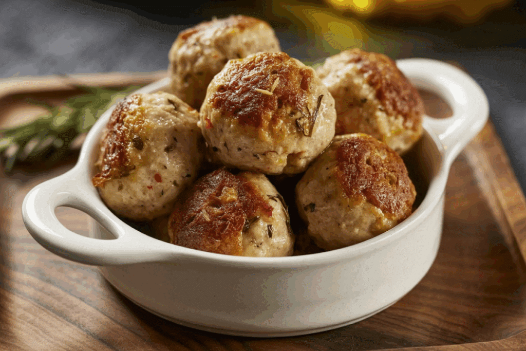 Sem ideia para o jantar? Veja 3 receitas de almôndegas fáceis e ricas em proteínas 