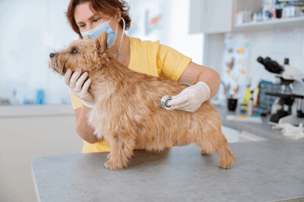 Pequeno e destemido: o norwich terrier é uma raça de cachorro que se destaca pela alegria e coragem