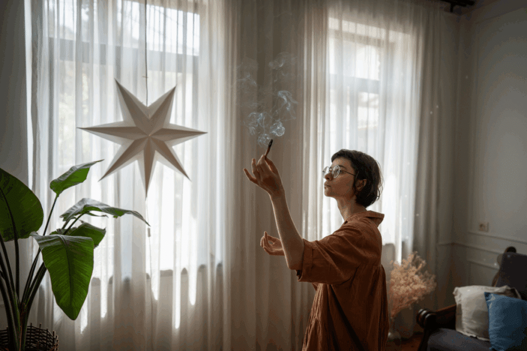 3 rituais com artemísia para aumentar a intuição e a conexão com a espiritualidade