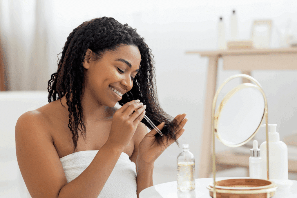 Glass hair: a tendência do cabelo espelhado que domina 2026