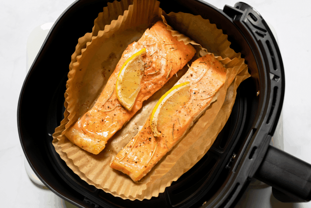 Almoço saudável: 5 receitas proteicas e fáceis para preparar na air fryer