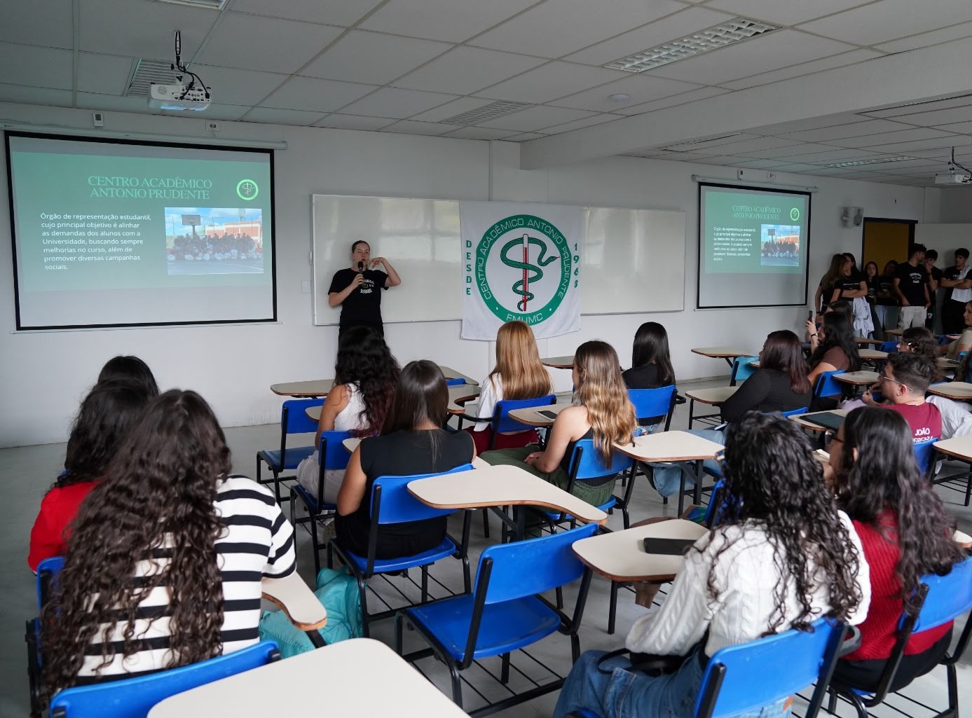 UMC promove workshop de imersão prática em Medicina
