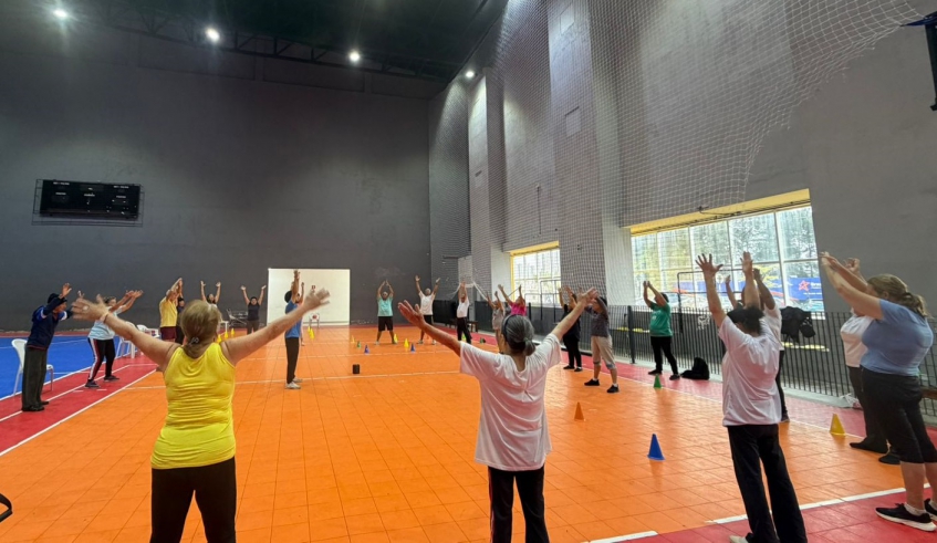 Mogi abre 200 vagas para atividades físicas gratuitas para idosos; saiba como se inscrever