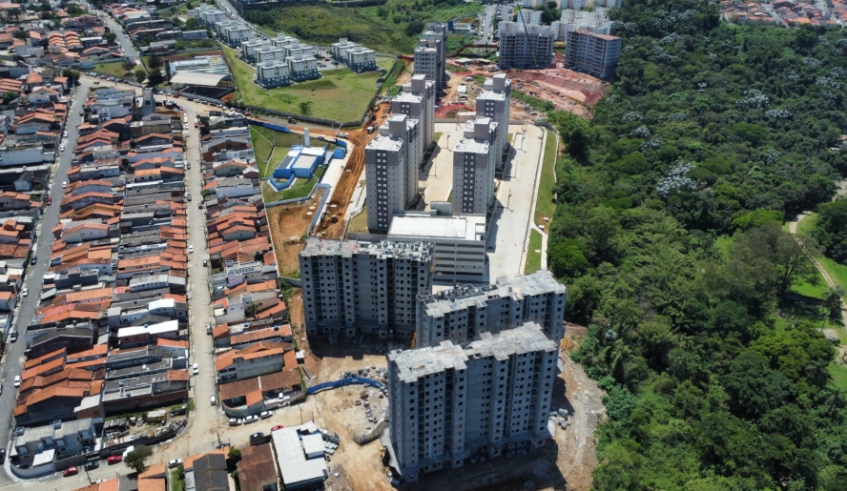 Inscritos no Minha Casa, Minha Vida têm até 14 de novembro para atualizar cadastro, em Mogi das Cruzes