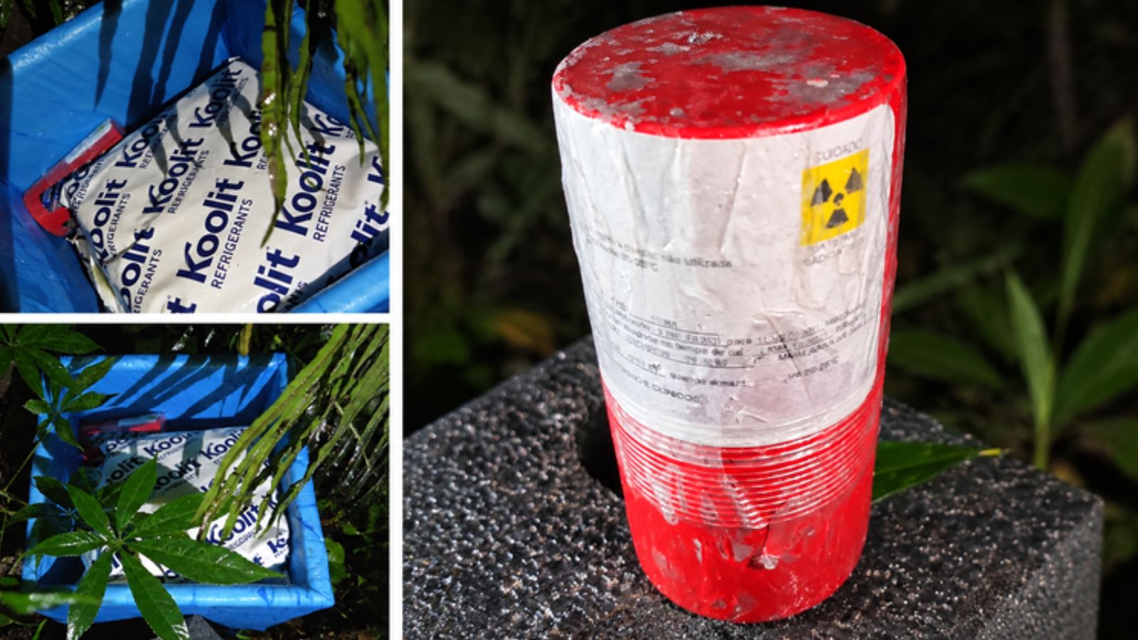 Polícia Civil prende suspeito de roubar furgão com material radioativo em Itaquaquecetuba