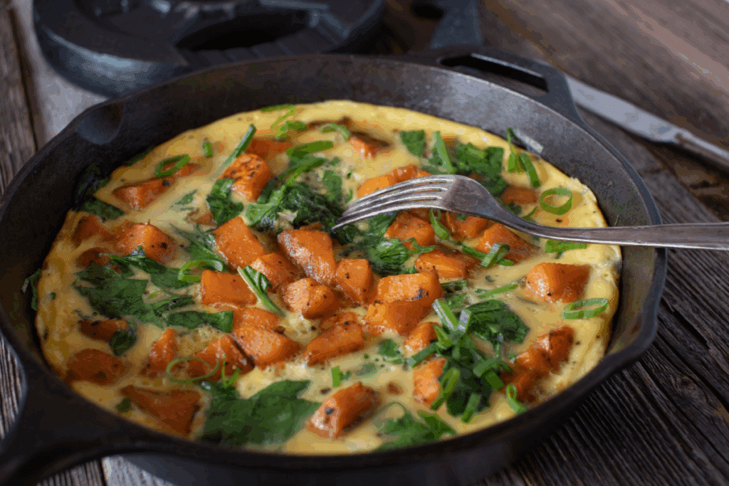 Tem batata-doce em casa? Veja 5 receitas fáceis e ricas em proteínas para o almoço