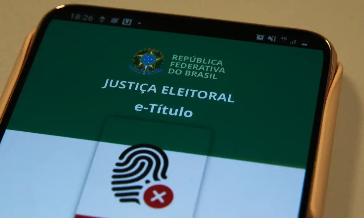 Eleições 2026: saiba como baixar o e-Título para votar