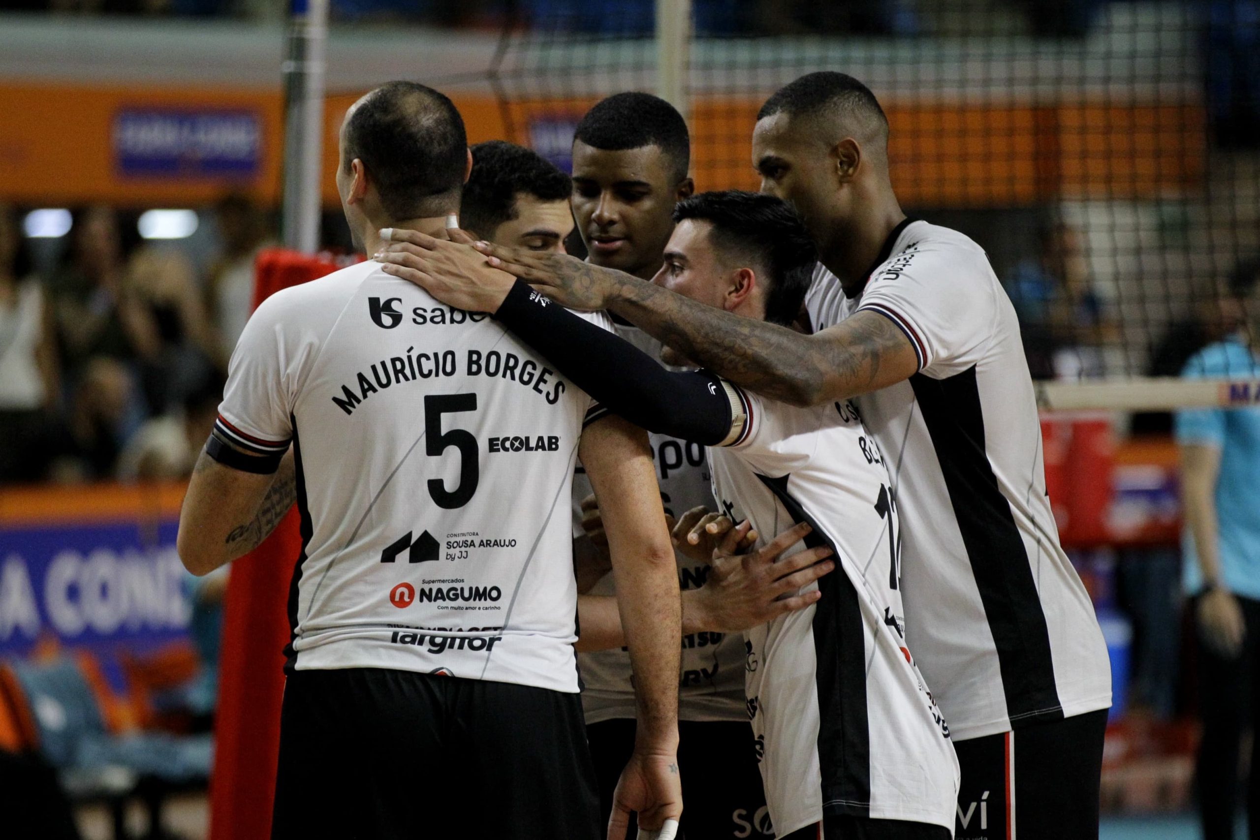 Suzano vence Viapol Vôlei e se classifica para a final do Paulista 2026