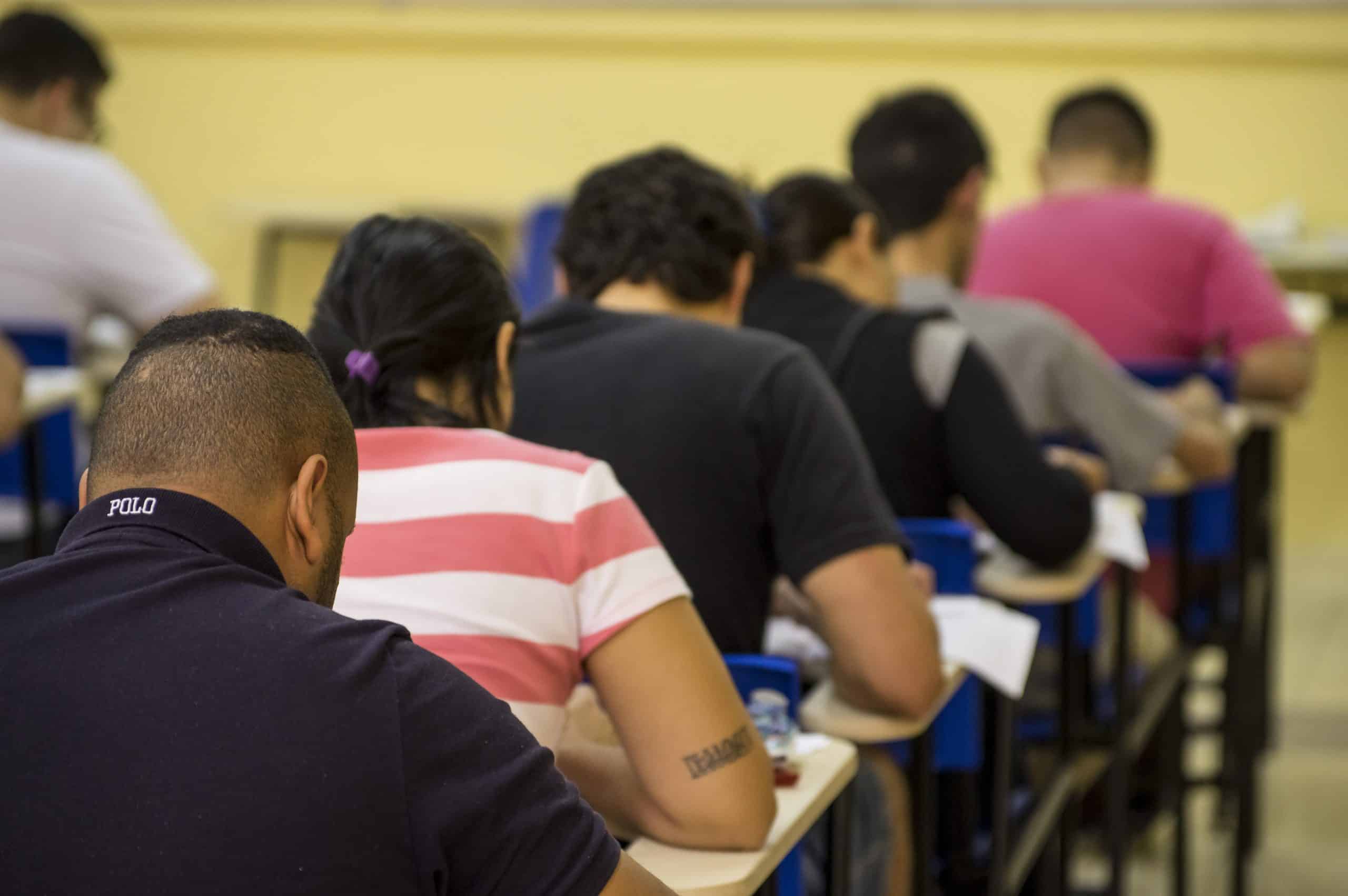 Estudantes inscritos no Provão Paulista podem escolher os cursos de graduação a partir desta segunda-feira (5)