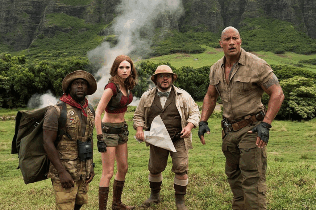 Gosta de filmes de aventura? Veja 5 opções para incluir na sua lista