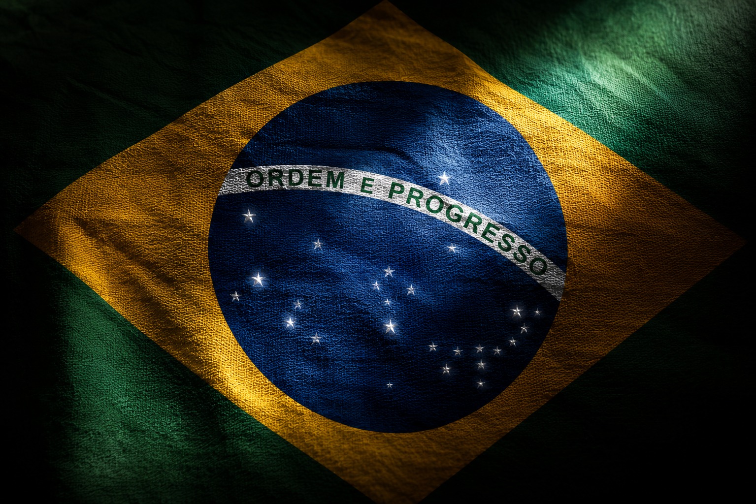 Brasil: riqueza e destruição